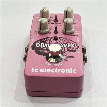 tc electronic USED 中古 BRAINWAVES ピッチシフター ｜イケベ楽器店