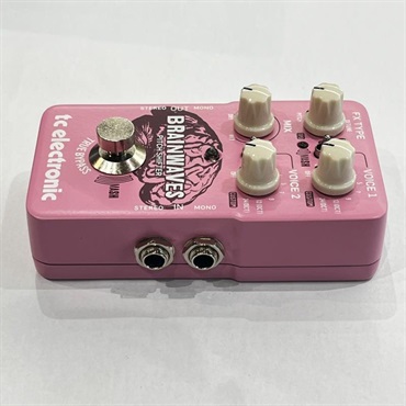 tc electronic USED 中古 BRAINWAVES ピッチシフター ｜イケベ楽器店