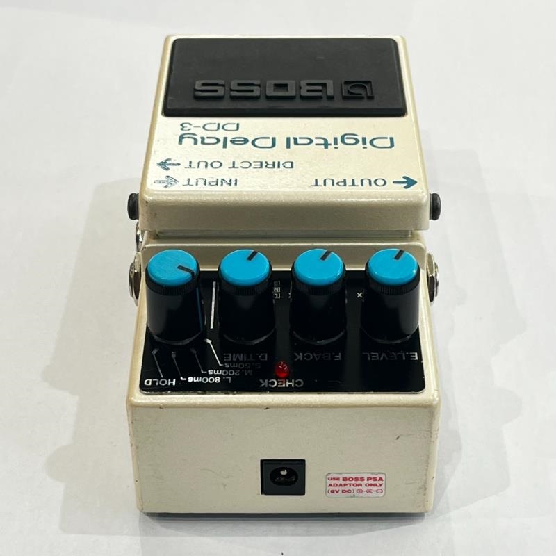 BOSS USED 中古 DD-3 [Digital Delay] ｜イケベ楽器店オンラインストア