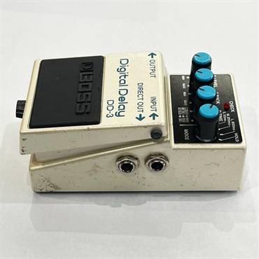 BOSS USED 中古 DD-3 [Digital Delay] ｜イケベ楽器店オンラインストア