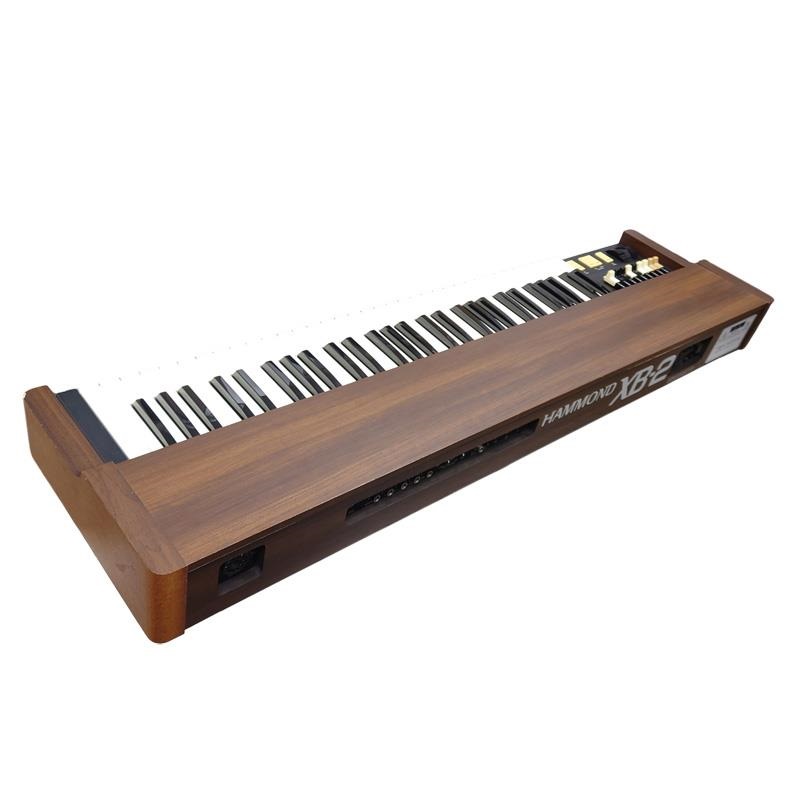 Hammond XB-2 とハードケース付き、動作確認済み、音出し確認済み