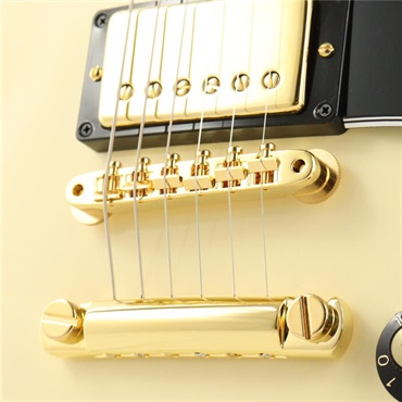 Gibson 1968 Les Paul Custom Reissue VOS (Aged Classic White) 【Weight≒4.46kg】 画像5