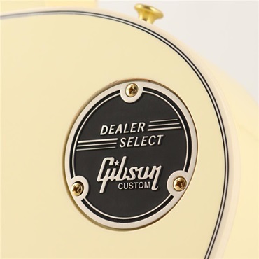 Gibson 1968 Les Paul Custom Reissue VOS (Aged Classic White) 【Weight≒4.46kg】 画像6