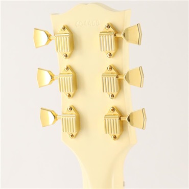 Gibson 1968 Les Paul Custom Reissue VOS (Aged Classic White) 【Weight≒4.46kg】 画像10