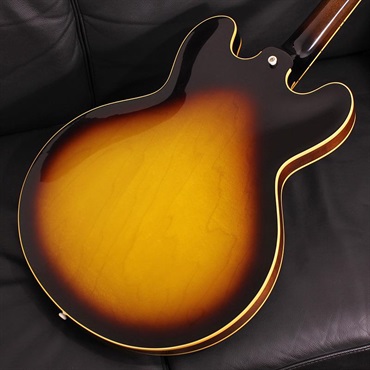 Gibson 1959 ES-335 Reissue VOS Vintage Burst SN. A960213 画像3