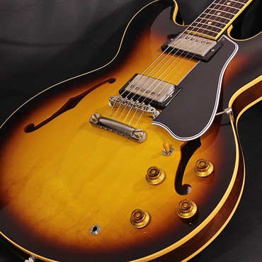 Gibson 1959 ES-335 Reissue VOS Vintage Burst SN. A960213 画像4