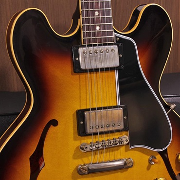 Gibson 1959 ES-335 Reissue VOS Vintage Burst SN. A960213 画像5