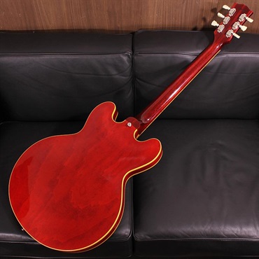 Gibson 1961 ES-335 Reissue VOS Sixties Cherry SN. 160432 画像1