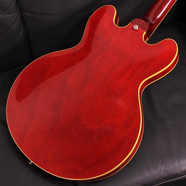 Gibson 1961 ES-335 Reissue VOS Sixties Cherry SN. 160432 画像3
