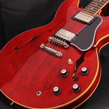 Gibson 1961 ES-335 Reissue VOS Sixties Cherry SN. 160432 画像6