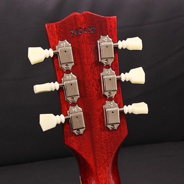 Gibson 1961 ES-335 Reissue VOS Sixties Cherry SN. 160432 画像10