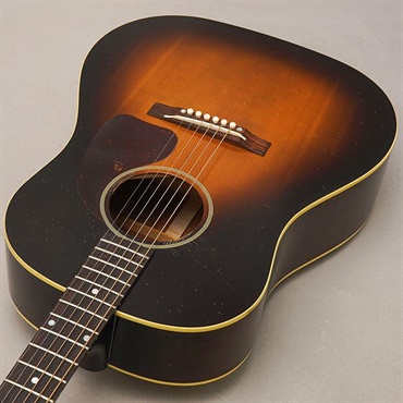 Gibson 【担当スタッフ激推し個体】Murphy Lab Collection 1942 Banner J-45 Light Aged (Vintage Sunburst) ＃21936019 ギブソン 画像4