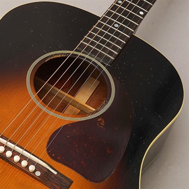 Gibson 【担当スタッフ激推し個体】Murphy Lab Collection 1942 Banner J-45 Light Aged (Vintage Sunburst) ＃21936019 ギブソン 画像6