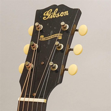 Gibson 【担当スタッフ激推し個体】Murphy Lab Collection 1942 Banner J-45 Light Aged (Vintage Sunburst) ＃21936019 ギブソン 画像10