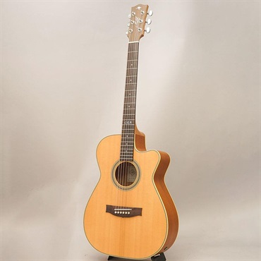 MATON Master Built TE Personal Cutaway メイトン 画像2