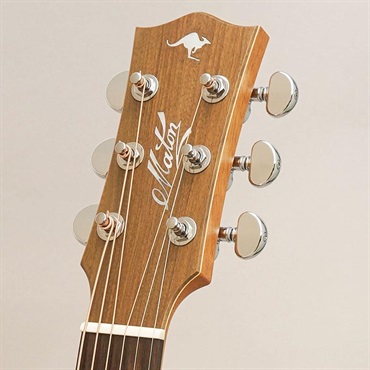 MATON Master Built TE Personal Cutaway メイトン 画像10
