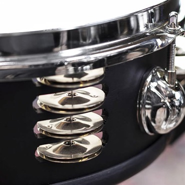 MEINL MPJS [Compact Jingle Snare Drum 10''] 画像1