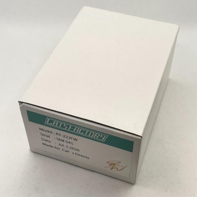 【70sビンテージ】Fat Cat カーテン2枚組 レア生地 USAファブリック CAT'S Factory USED 中古 AT-222FW ｜イケベ楽器店オンラインストア
