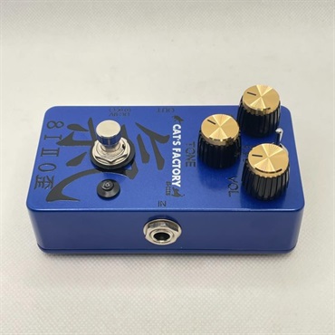 CAT'S Factory USED 中古 AT-222D 8I-II0 Distortion ｜イケベ楽器店