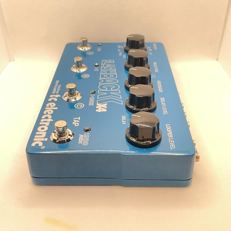 tc electronic USED 中古 FLASHBACK X4 ｜イケベ楽器店オンラインストア