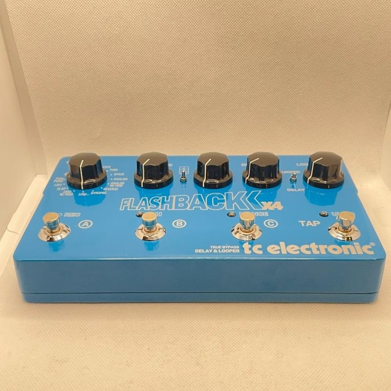 tc electronic USED 中古 FLASHBACK X4 ｜イケベ楽器店オンラインストア