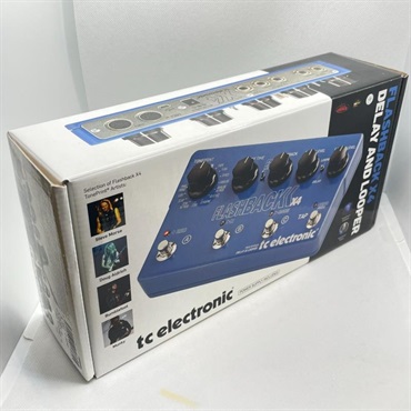 tc electronic USED 中古 FLASHBACK X4 画像6