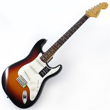 Fender MEX Vintera III Late '60s Stratocaster (3-Color Sunburst/Rosewood) ※指板焼け特価品 画像1