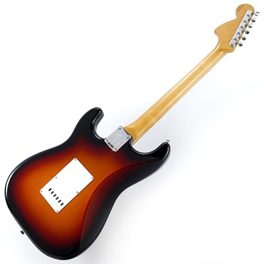 Fender MEX Vintera III Late '60s Stratocaster (3-Color Sunburst/Rosewood) ※指板焼け特価品 画像2