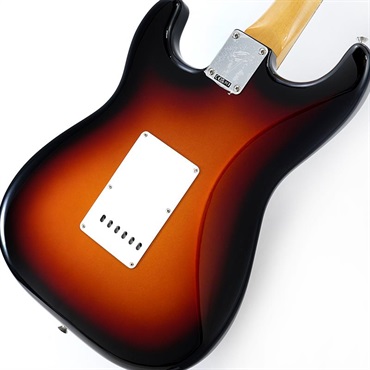Fender MEX Vintera III Late '60s Stratocaster (3-Color Sunburst/Rosewood) ※指板焼け特価品 画像5