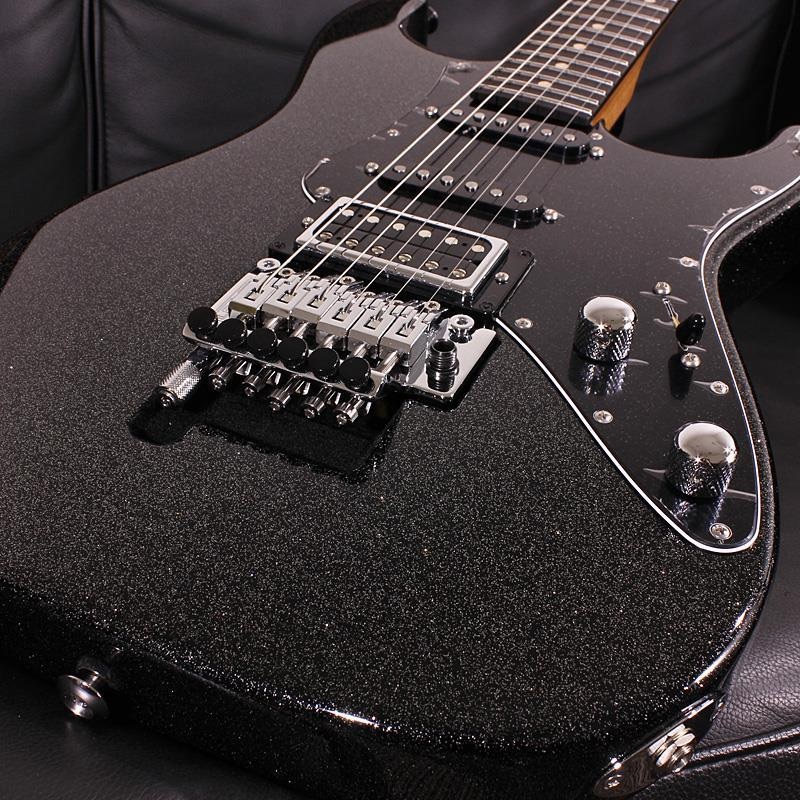 Suhr Guitars Pete Thorn Signature Custom HSS Graphite Metallic SN