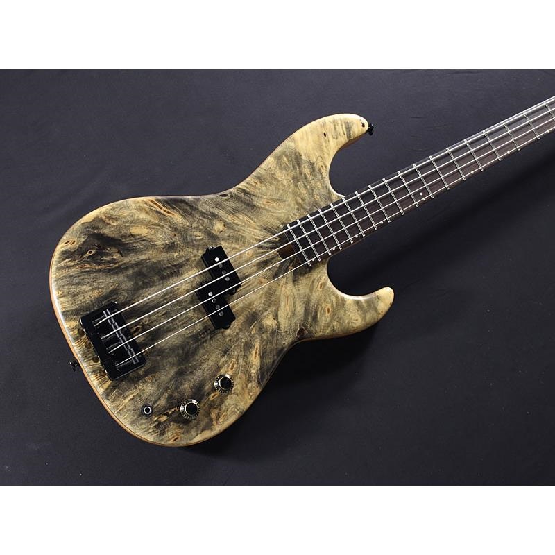 Wood Custom Guitars USED 中古 Gene-4 Buckeye Burl Top ｜イケベ楽器