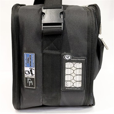 Protection Racket USED 中古 ダブルフットペダルバッグ [LPTRDFPEDAL2 / 3270-00] 【委託品】※値下げしました！ 画像3