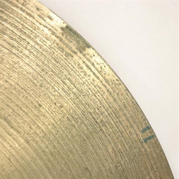 Zildjian VINTAGE 1970's A Zildjian Medium Ride 20'' [2580g] 画像3