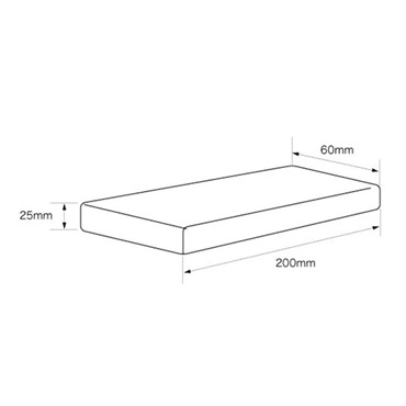 Providence CASE INNER CUSHION [CIC900] 画像1