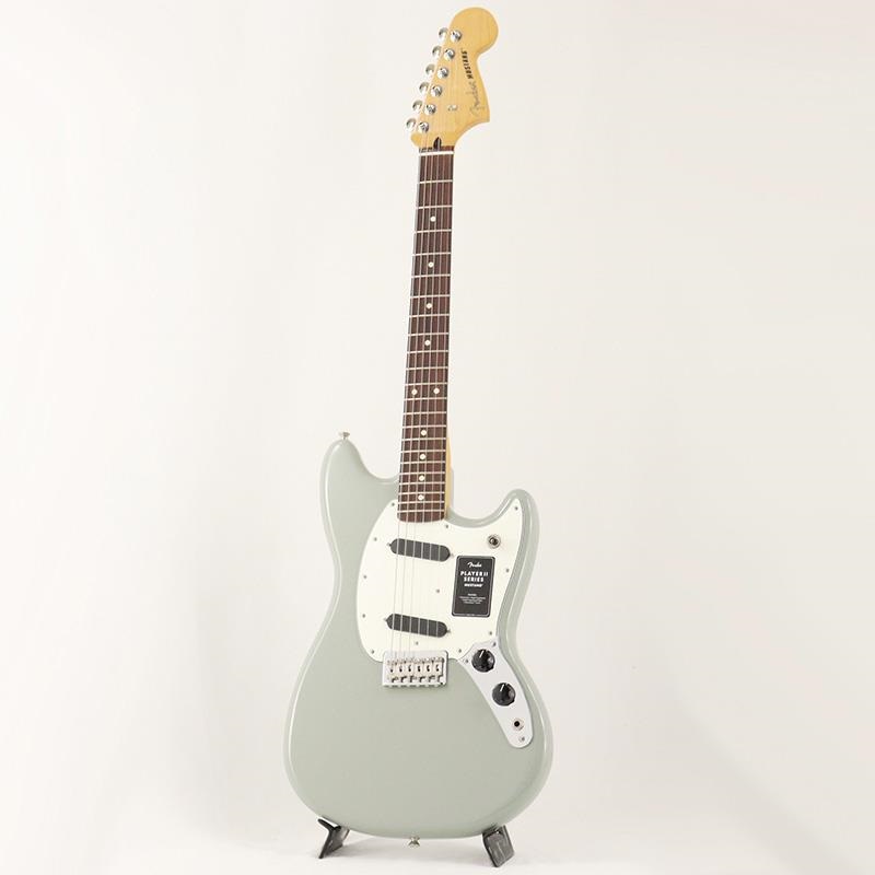 Fender MEX Player II Mustang (Cactus Gray/Rosewood) 【キズあり特価