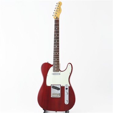 Fender MEX USED 中古 Player II Telecaster (Transparent Cherry/Rosewood Chambered Body）[SN.MX24061009] フェンダー 画像1