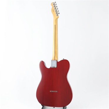 Fender MEX USED 中古 Player II Telecaster (Transparent Cherry/Rosewood Chambered Body）[SN.MX24061009] フェンダー 画像2