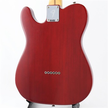 Fender MEX USED 中古 Player II Telecaster (Transparent Cherry/Rosewood Chambered Body）[SN.MX24061009] フェンダー 画像3