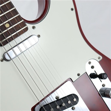 Fender MEX USED 中古 Player II Telecaster (Transparent Cherry/Rosewood Chambered Body）[SN.MX24061009] フェンダー 画像7