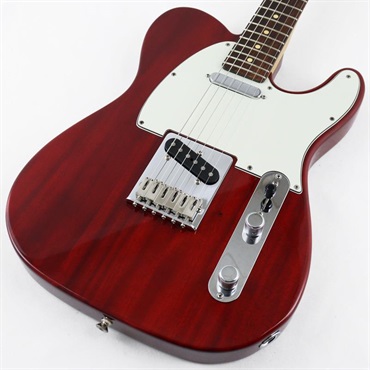 Fender MEX USED 中古 Player II Telecaster (Transparent Cherry/Rosewood Chambered Body）[SN.MX24061009] フェンダー 画像10