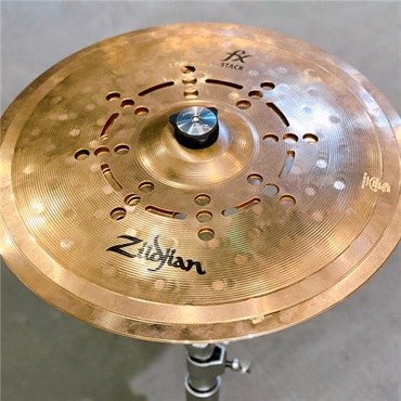 Zildjian FX Stack 14'' [NAZLFXSTK14]【店頭展示特価品】 画像1