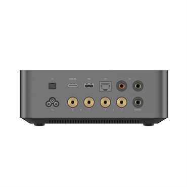 WiiM WiiM Amp Ultra Space Gray (スペースグレー)(ウィーム)(パワー