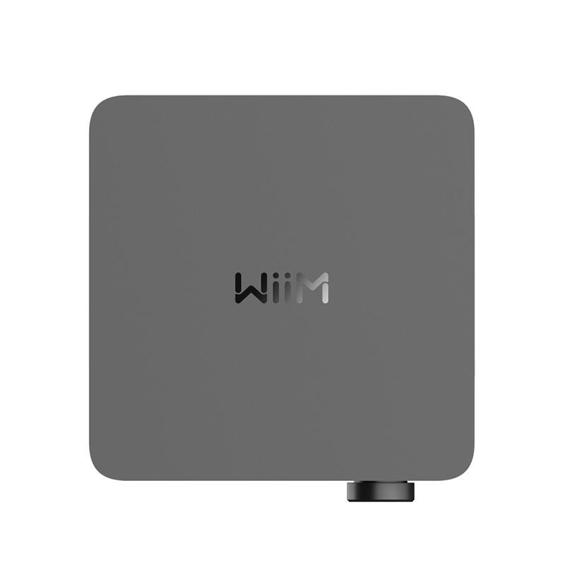 WiiM WiiM Amp Ultra Space Gray (スペースグレー)(ウィーム)(パワー