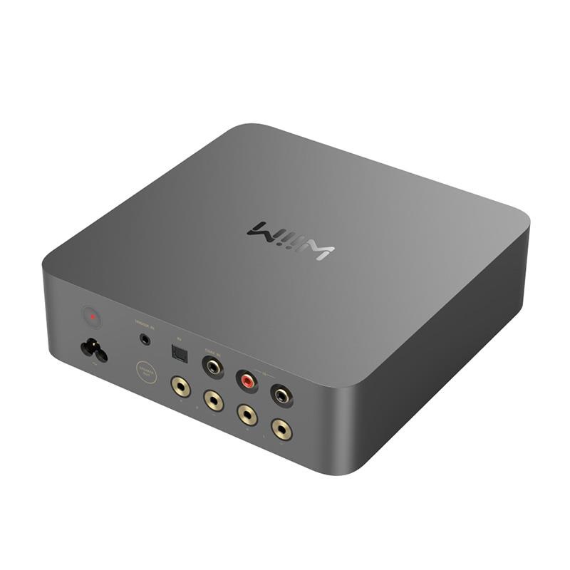 WiiM WiiM Vibelink Amp Space Gray (スペースグレー)(ウィーム)(DAC