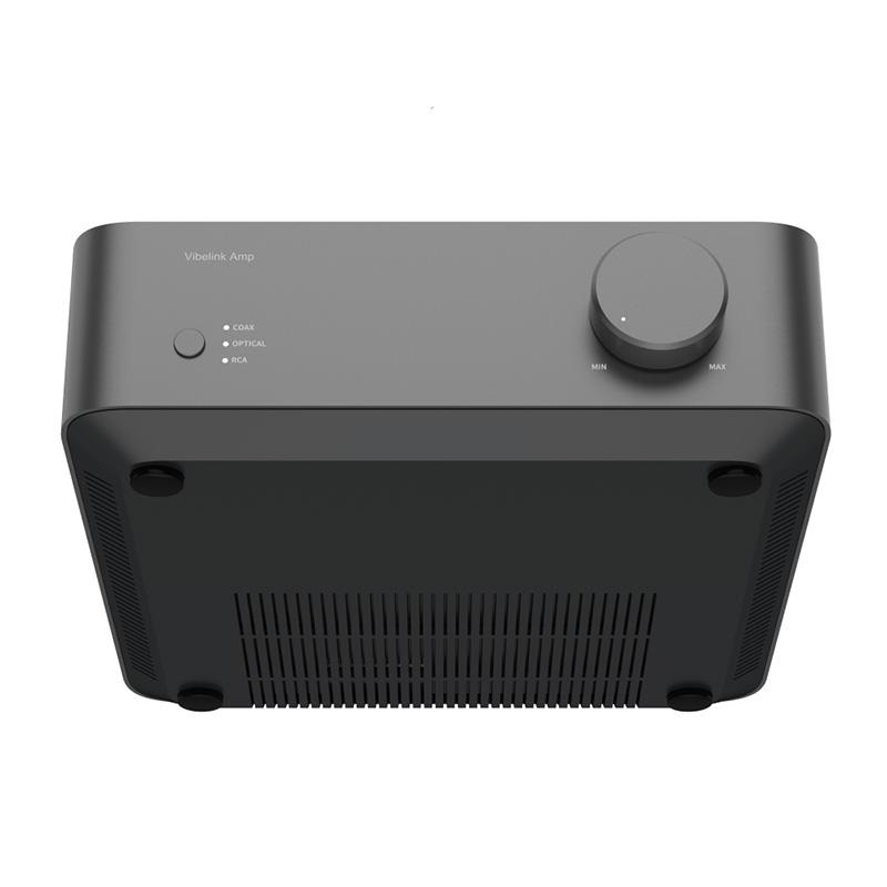 WiiM Vibelink Amp スペースグレー WiiM WiiM Vibelink Amp Space Gray (スペースグレー)(ウィーム)(DAC