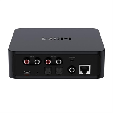 WiiM WiiM Pro (ウィーム)(オーディオストリーマー)(ハイレゾ)(マルチ