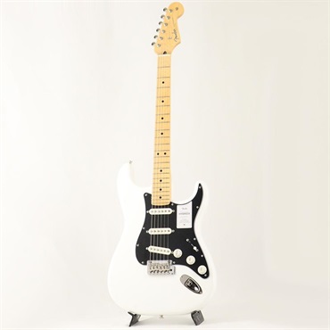 Fender Made in Japan Hybrid II Stratocaster (Arctic White/Maple) 【キズあり特価】 画像1