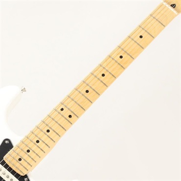 Fender Made in Japan Hybrid II Stratocaster (Arctic White/Maple) 【キズあり特価】 画像5