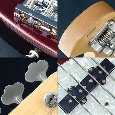 Sadowsky Guitars USED 中古 Metroline MV4 (DCM) 画像9