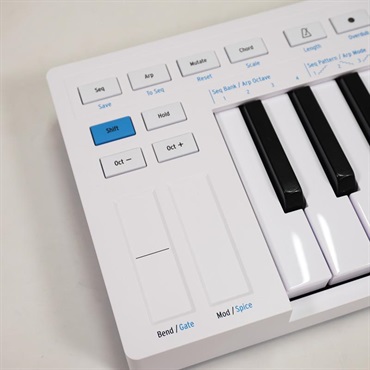 Arturia USED 中古 KEYSTEP MK2 (アートリア)(キーステップ)(マーク2)(MIDIコントローラー) 画像2